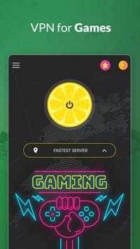 Lemon VPN screenshot 1