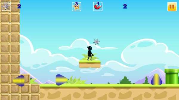 Ninja Shadow Adventure screenshot 1