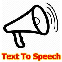 Text To Speech (TTS) Free Offline Apps icon