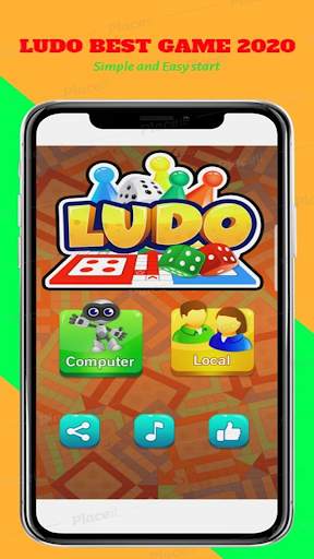 LUDO GAME NEW 2020 screenshot 1
