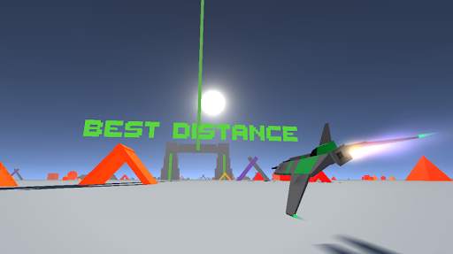 Jet Dash VR скриншот 4