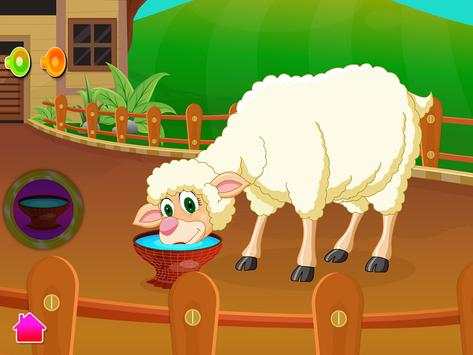 Sheep Baby Birth screenshot 3