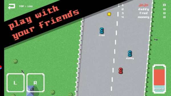 Multicars racing screenshot 6