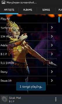 Music Player screenshot 4