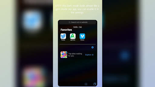 iOS 14 Browser,desktop browser screenshot 3