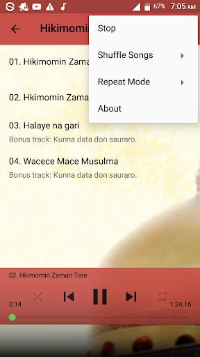 Hikimomin Zaman Aure-Jafar Mp3 screenshot 5