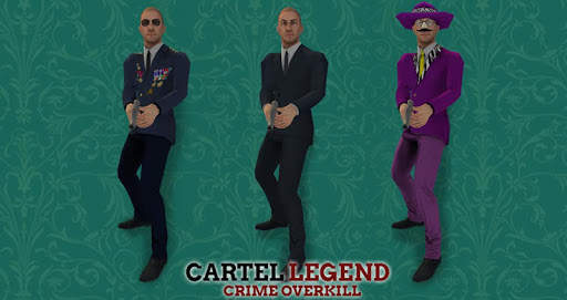 Cartel Legend: Crime Overkill screenshot 12