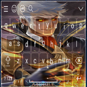 Mobile Legend Keyboard Amazing icon