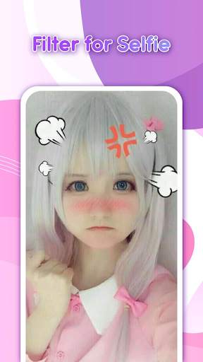 Filter for Selfie screenshot 3