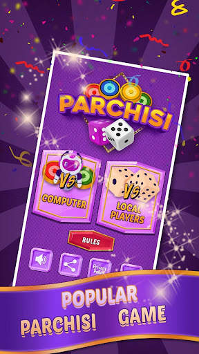 Parchisi offline king game screenshot 9