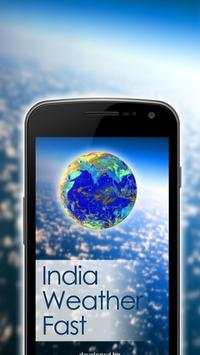 India Weather Fast screenshot 1