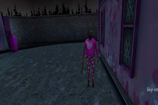 Horror Pink Granny Chapter 3 screenshot 3