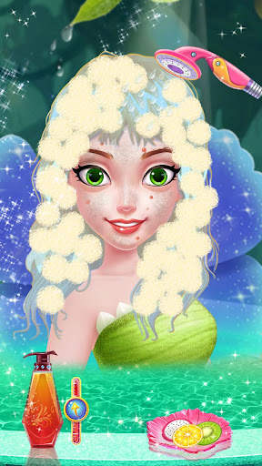 Makeup Fairy Princess screenshot 1
