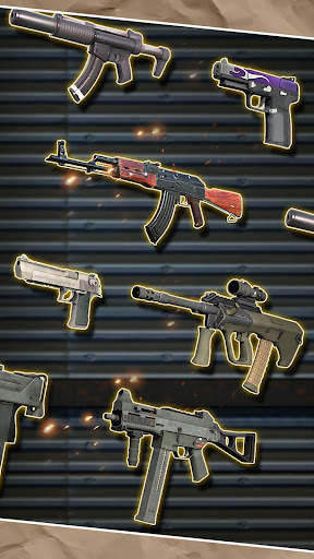 Shooting Elite 3D -Gun Shooter screenshot 4