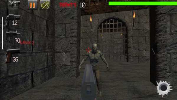 Zombie Hunter screenshot 2