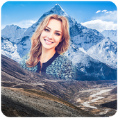 Mountain Photo Frames icon