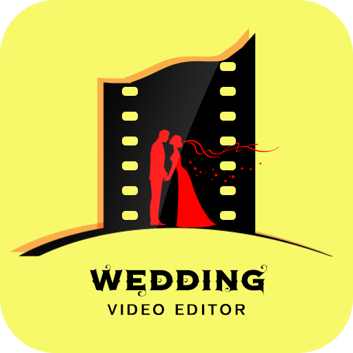Wedding Video Maker &amp; Editor icon