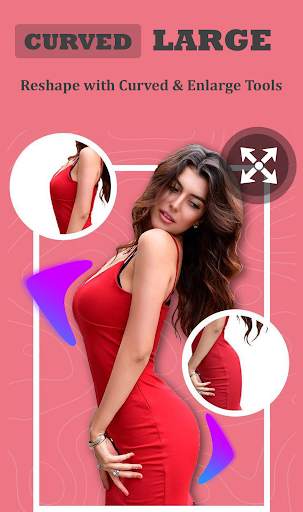 Body Editor-Make Me Slim & Fit screenshot 3
