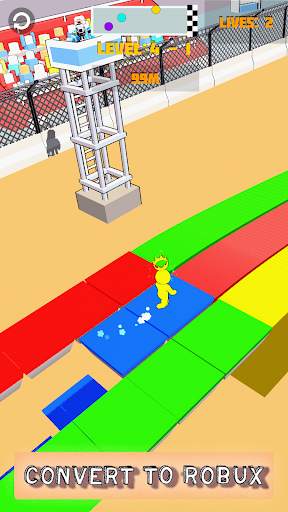 Ninja Race - Free Robux - Roblominer screenshot 2