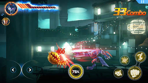 Ninja Wolfman-Best  Fighter screenshot 2