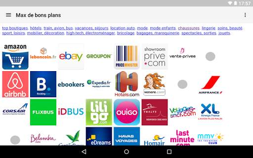 Max de bons plans screenshot 8