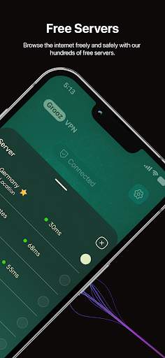 Grooz VPN - Fast & Secure WiFi screenshot 3