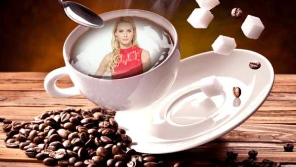 Coffee Cup Photo Frames screenshot 4
