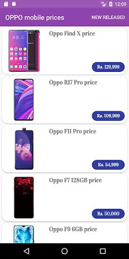 Latest Mobile Prices In Pakistan(Daily Updated) screenshot 7