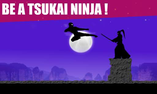 Tsukai Ninja screenshot 1