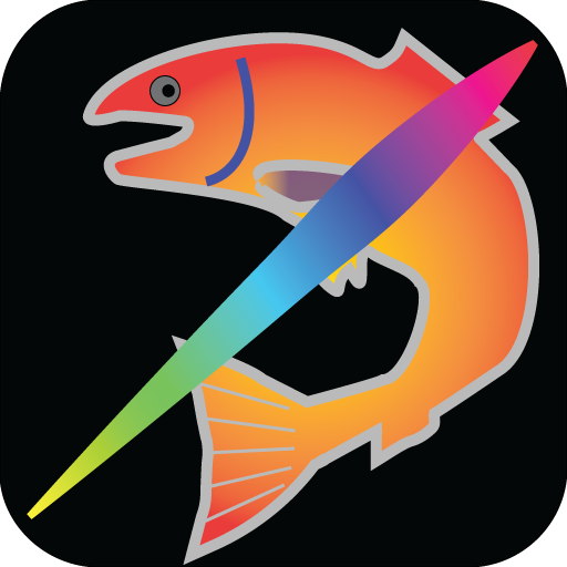 Snappy Fish:  Swipe, Cut and Save fish! icon