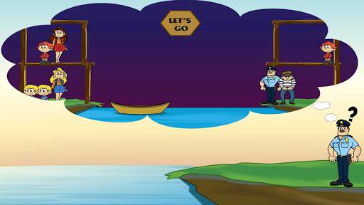 River Crossing - Logical Test screenshot 4