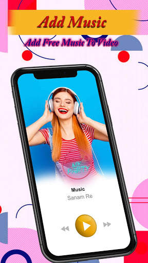 Animation Effect Video Maker With Music screenshot 4