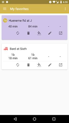 Gold Coast Transit Live screenshot 6