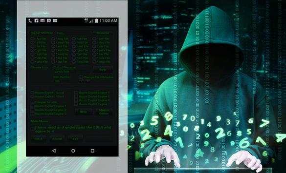 Hack ‍wh‍a‍ts‍‍ap‍p Prank screenshot 2