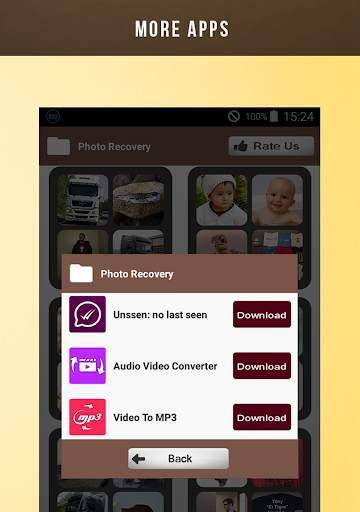 Deleted Photo Recovery screenshot 17