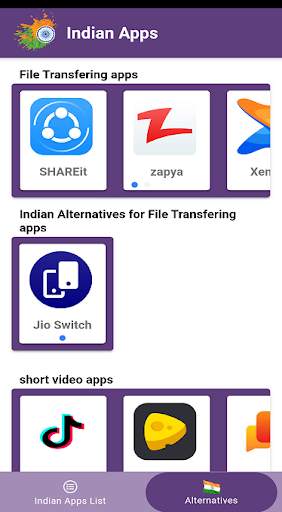 Indian Apps - To Make My India Proud screenshot 4