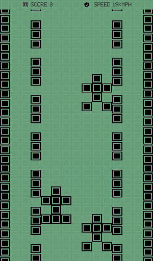 Pixel Car screenshot 10