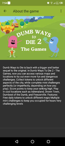 Dumb Ways to Die 2 - The Games screenshot 7