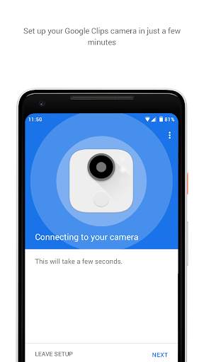 Google Clips screenshot 3