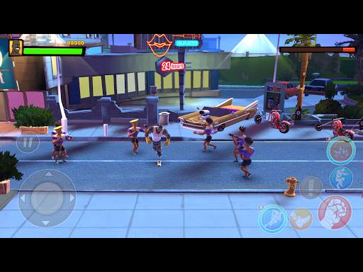 ShaqFu: A Legend Reborn screenshot 11