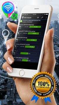Wifi Password Hacker Prank screenshot 2