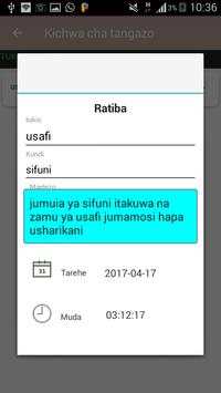 KKKT KIJITONYAMA screenshot 8