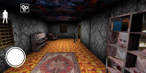 Pennywise! Evil Clown - Granny Horror Games 2020 screenshot 2