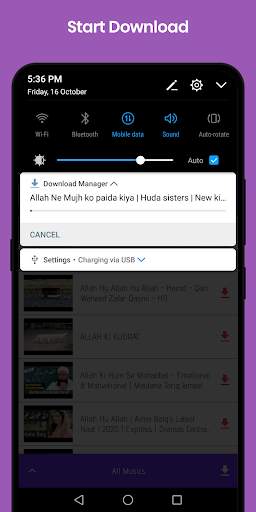 Bit Music Downloader - Bit Music Download screenshot 5