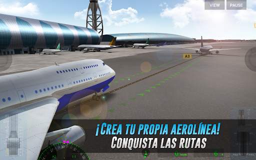 AIRLINE COMMANDER - Simulador screenshot 6