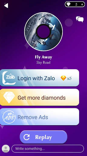 Dancing Beat: EDM Tiles screenshot 4