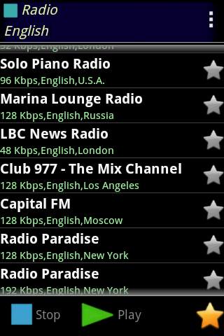 Radio FM Free screenshot 1