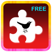 Puzzle Game: Bird Puzzle icon