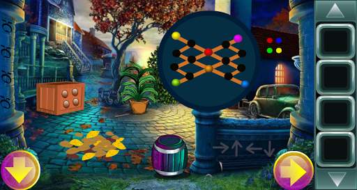 Superhero Dog Rescue Game Best Escape Game 242 screenshot 2