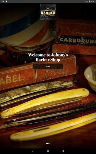 Johnny's Barber Shop screenshot 7